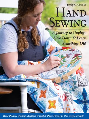 cover image of Hand Sewing